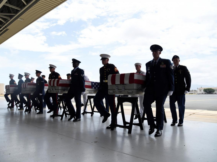 ​Tổng thống Mỹ gửi lời cảm ơn nhà lãnh đạo Triều Tiên