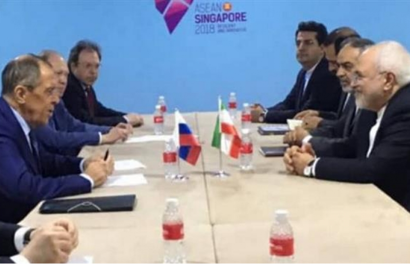 Nga và Iran thảo luận tình hình Syria và JCPOA