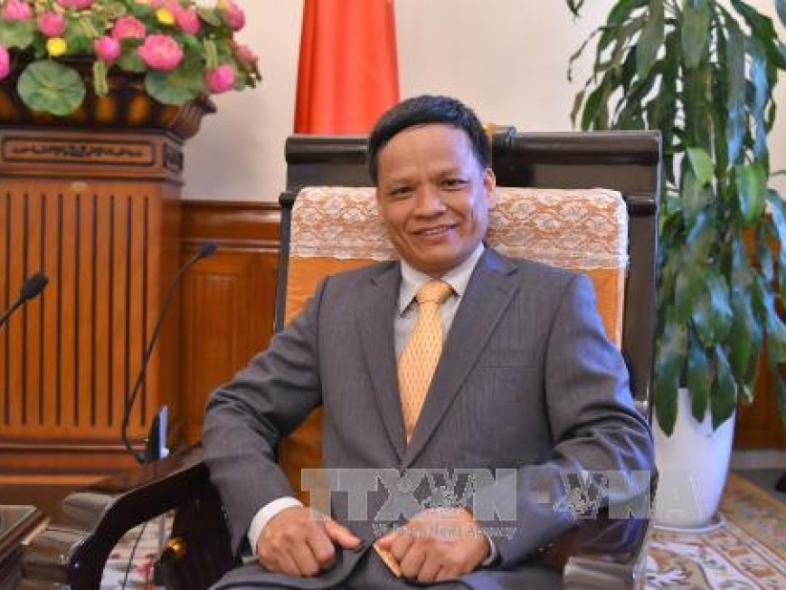 Việt Nam đóng góp vào tính đa dạng của Ủy ban Luật pháp quốc tế ILC