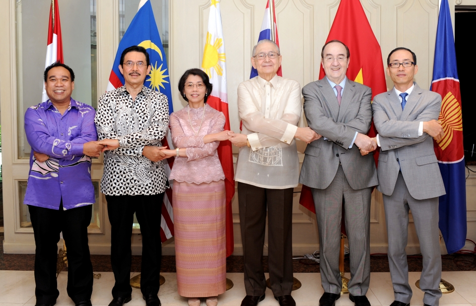 Kỷ niệm 51 năm thành lập ASEAN tại Mexico