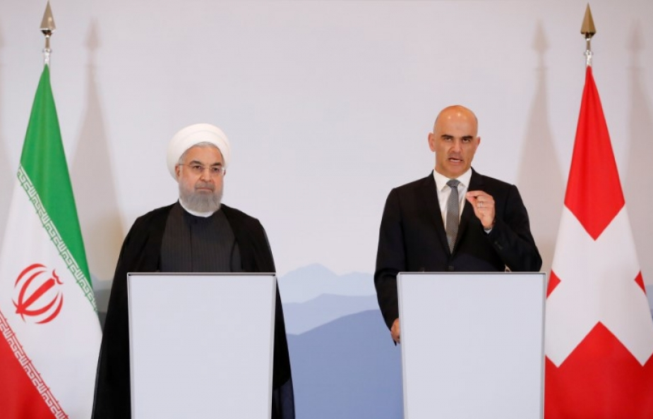 ​Thụy Sỹ khuyến khích các doanh nghiệp duy trì quan hệ làm ăn với Iran