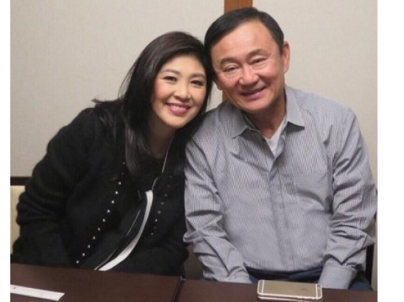 ​Thái Lan: Cựu Thủ tướng Thaksin thề “chiến đấu vì nền dân chủ”