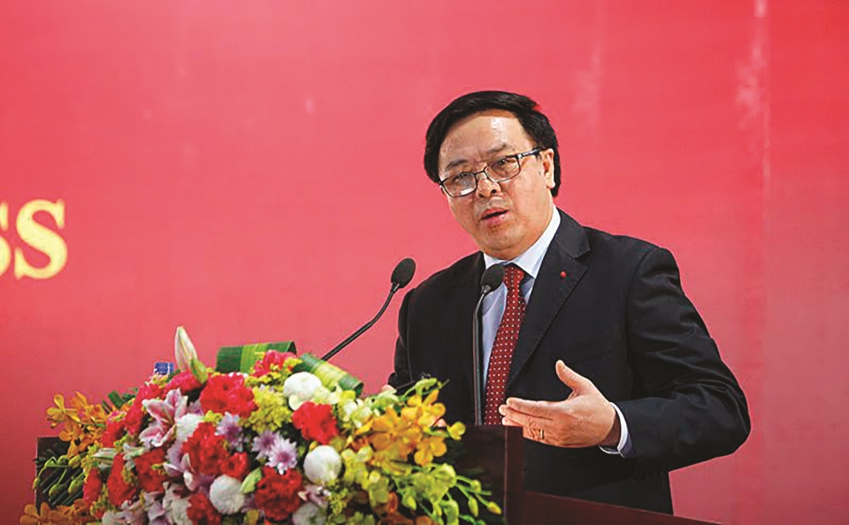 Đối ngoại Đảng: Chủ động trong môi trường nhiều yếu tố bất ngờ doi ngoai dang chu dong trong moi truong nhieu yeu to bat ngo