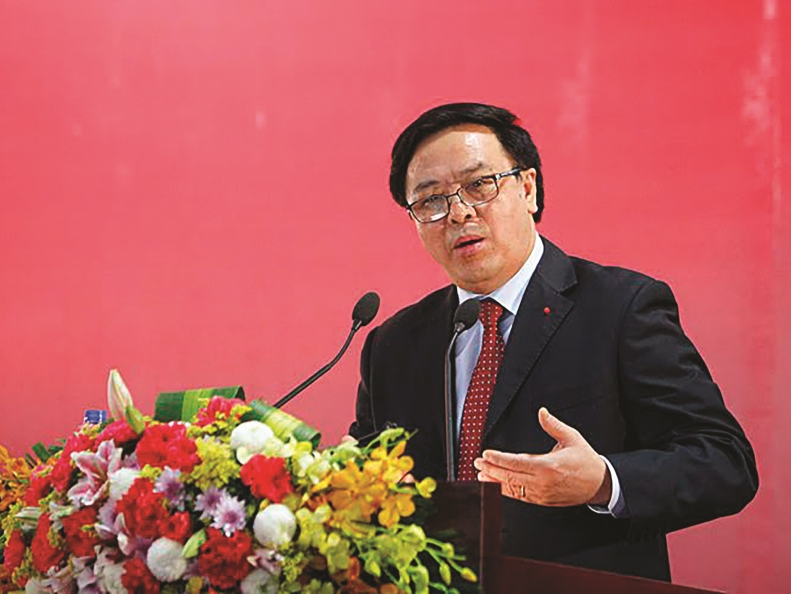 ​Đối ngoại Đảng: Chủ động trong môi trường nhiều yếu tố bất ngờ