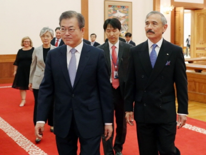 ​Mỹ chưa sẵn sàng tuyên bố kết thúc Chiến tranh liên Triều