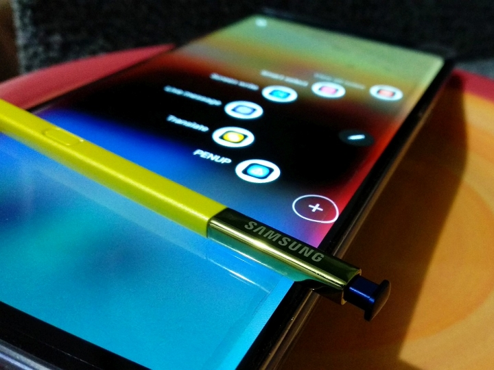 ​Samsung: Doanh số bán Galaxy Note 9 có thể vượt Galaxy Note 8