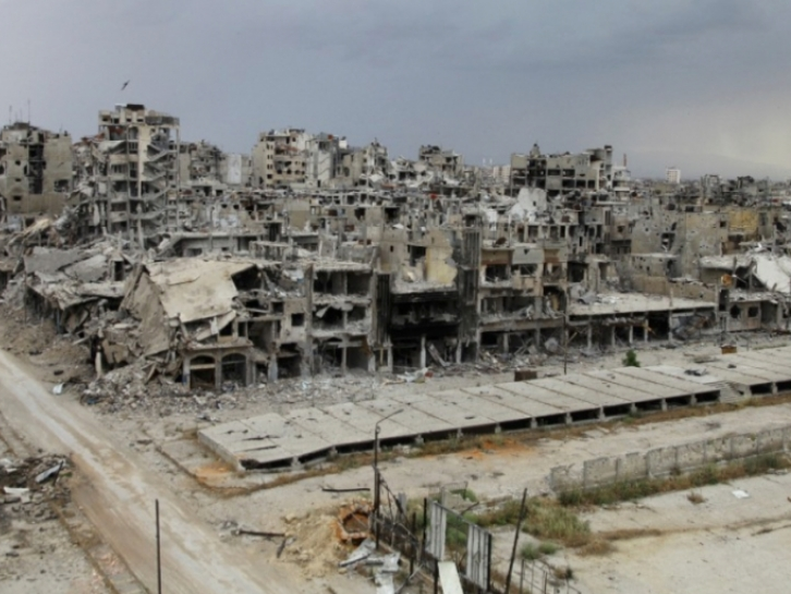 ​Mỹ hoan nghênh Saudi Arabia đóng góp tái thiết Syria