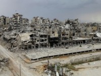 saudi arabia quyet xay kenh dao de bien qatar thanh dao