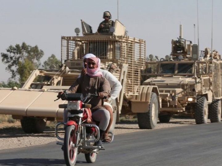 ​Mỹ cắt viện trợ phát triển cho Syria