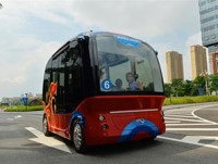 an do cach mang giao thong tu xe tuk tuk dien