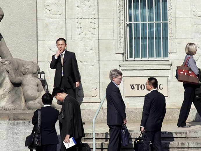 ​Nga - Thổ Nhĩ Kỳ hợp tác kiện Mỹ lên WTO