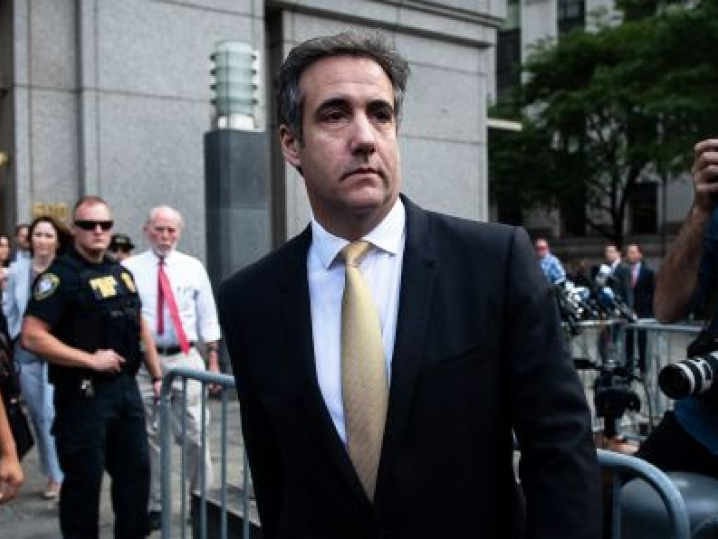 ​Cựu luật sư riêng của ông Trump nhận tội vi phạm luật bầu cử