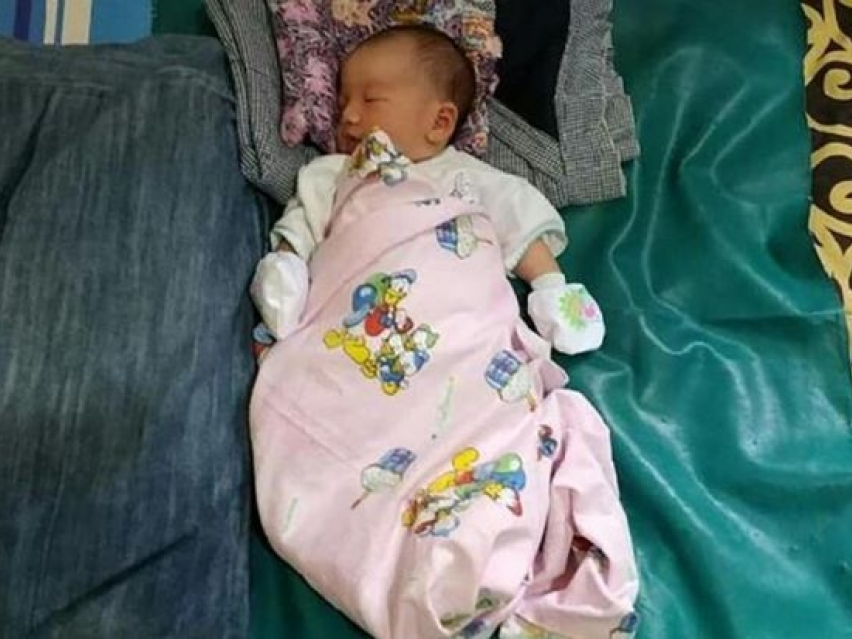 ​ASIAD 2018: Bé gái chào đời với tên gọi Asian Games