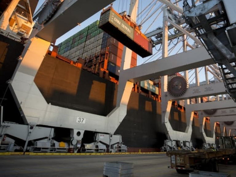 Các biện pháp trả đũa thuế quan của Trung Quốc đối với Mỹ bắt đầu có hiệu lực