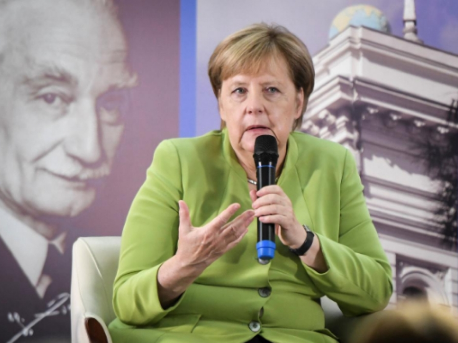 ​Đức không phụ thuộc Nga về năng lượng