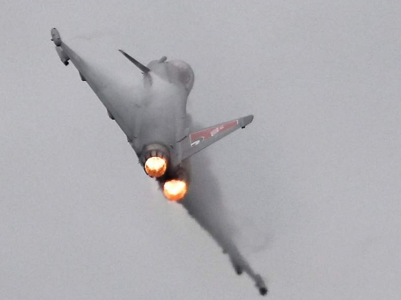 ​Nga cảnh báo hành động nguy hiểm của Không quân Anh tại Biển Đen