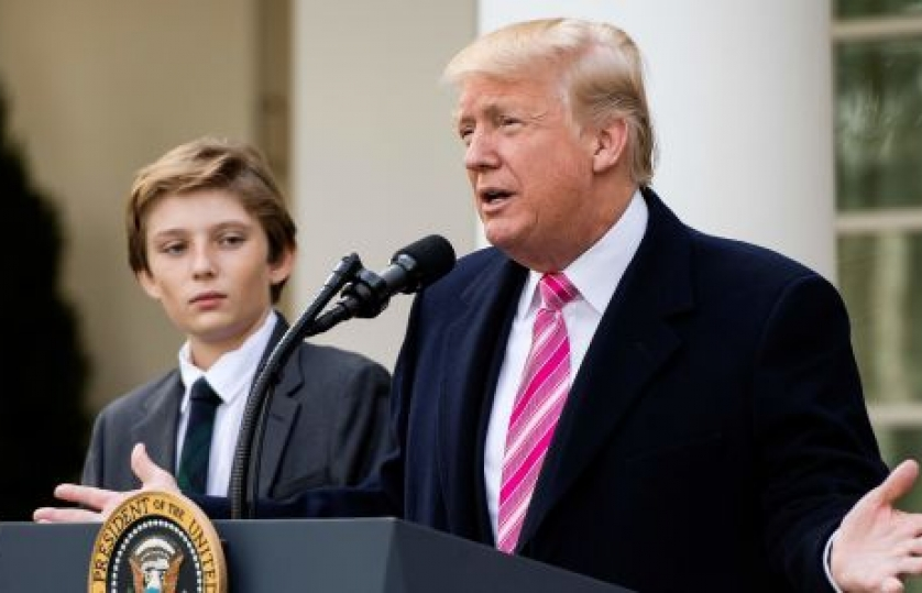 Uy tín của Tổng thống Mỹ vẫn ổn định sau nhiều sóng gió