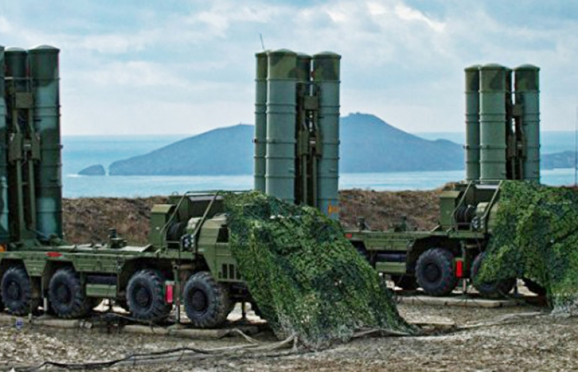 Ấn Độ sắp mua hệ thống phòng không S-400 của Nga