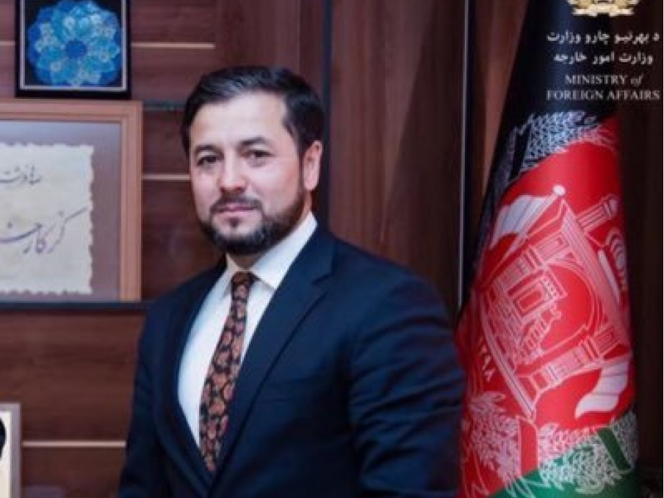 ​Kabul và Moscow sẽ đồng chủ trì đàm phán hòa bình Afghanistan