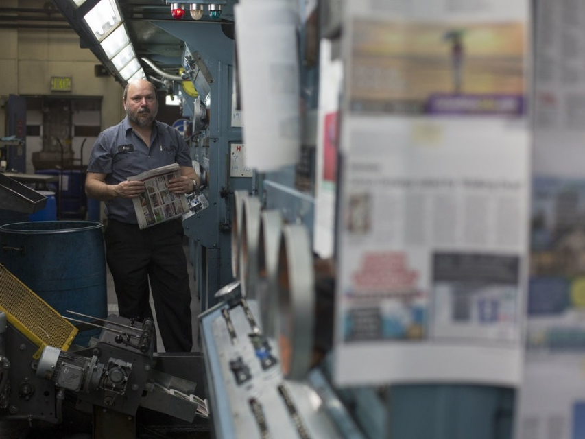 Mỹ bỏ thuế nhập khẩu đối với giấy in của Canada