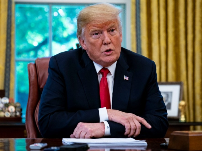 ​Tổng thống Mỹ đe dọa rút khỏi WTO