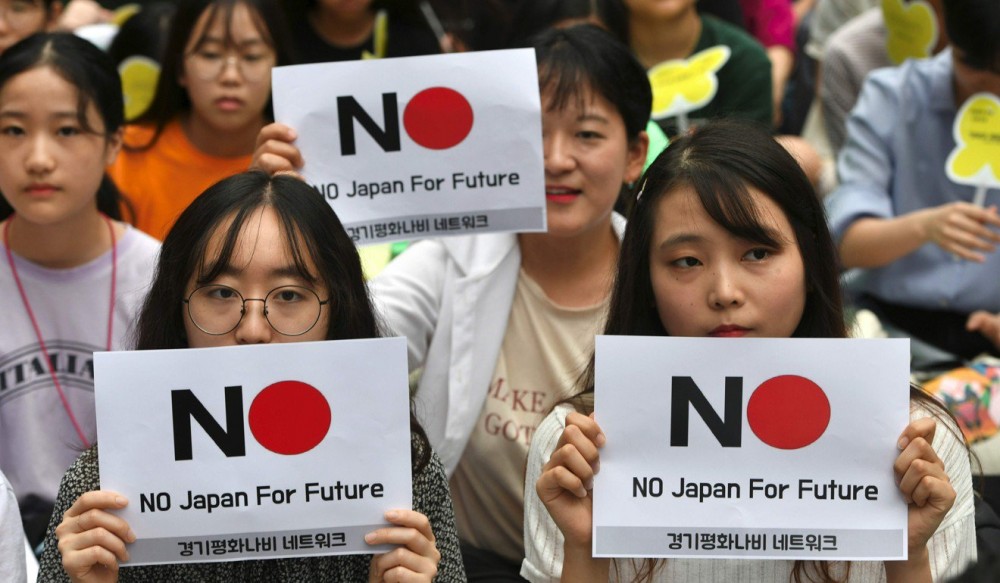 Đối phó sự trả đũa kinh tế của Nhật Bản, Hàn Quốc sẽ đầu tư mạnh vào 100 mặt hàng chiến lược