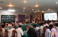 viet nam tang 500 dau sach cho thu vien tinh kampong speu cua campuchia