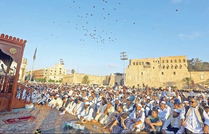 Libya: Các bên xung đột cáo buộc nhau vi phạm lệnh ngừng bắn trong dịp lễ Eid al-Adha