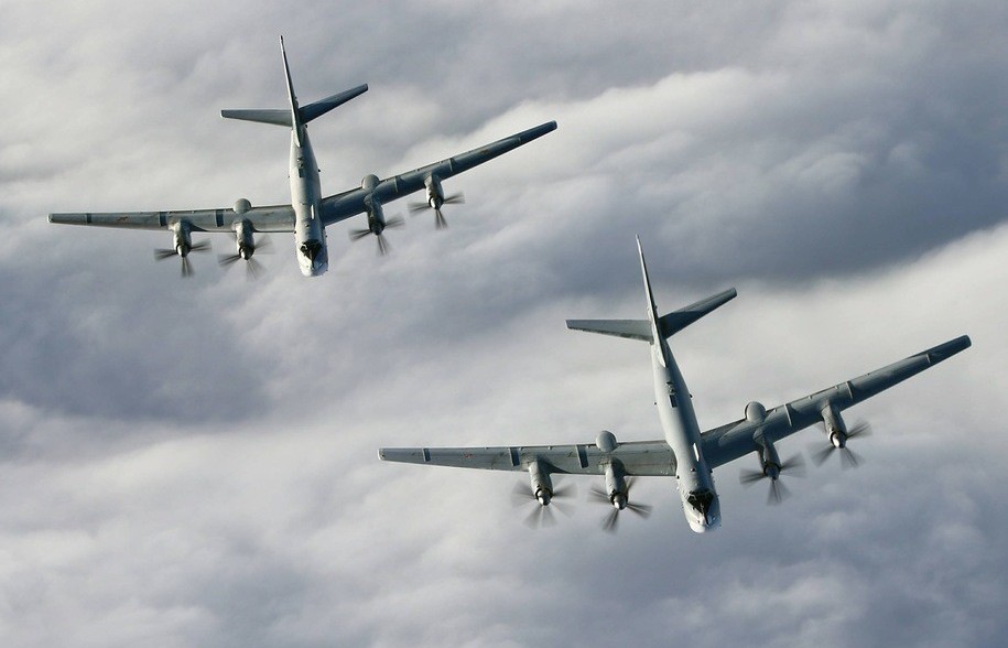 Nga, Mỹ tiến hành bay quan sát trên lãnh thổ của nhau theo Hiệp ước Bầu trời Mở