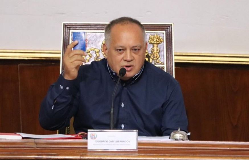 Venezuela tuyên bố quốc hội do phe đối lập kiểm soát đã dừng hoạt động