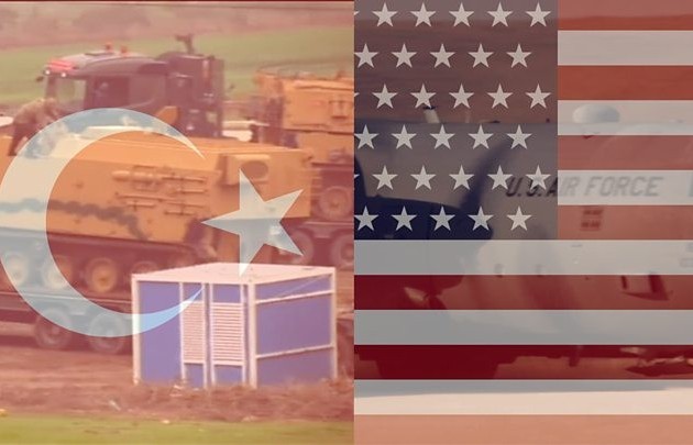 Nếu Washington không thực thi thỏa thuận về Syria, Ankara sẽ có lựa chọn địa chính trị thay thế