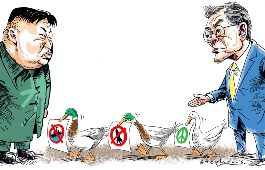 Bán đảo Triều Tiên: Kịch cũ hết dần kịch tính