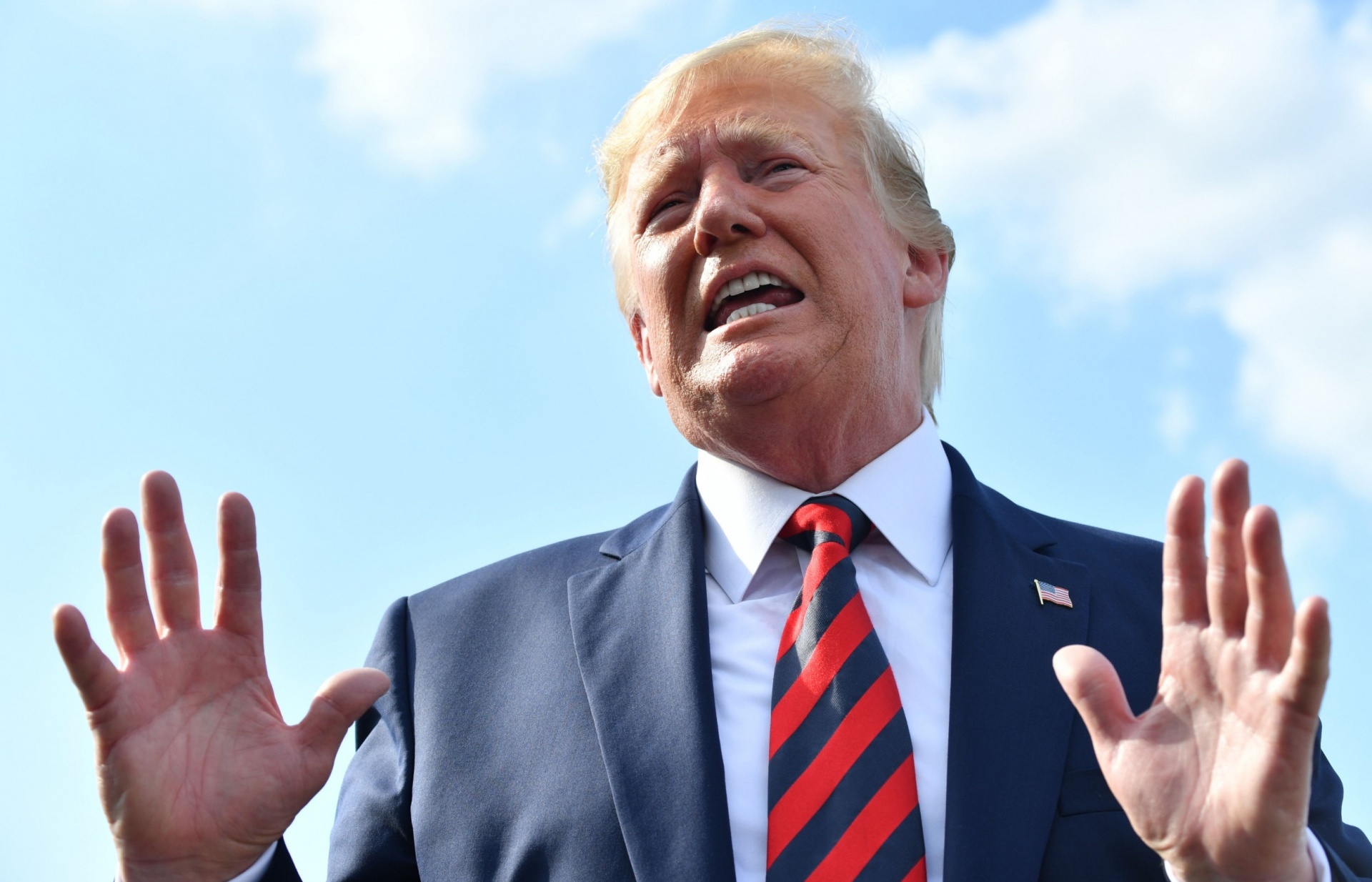 Không mua được đảo Greenland, Tổng thống Mỹ hoãn thăm Đan Mạch