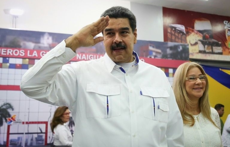 Mỹ và quan chức cấp cao Venezuela thảo luận về sự ra đi của Tổng thống Maduro