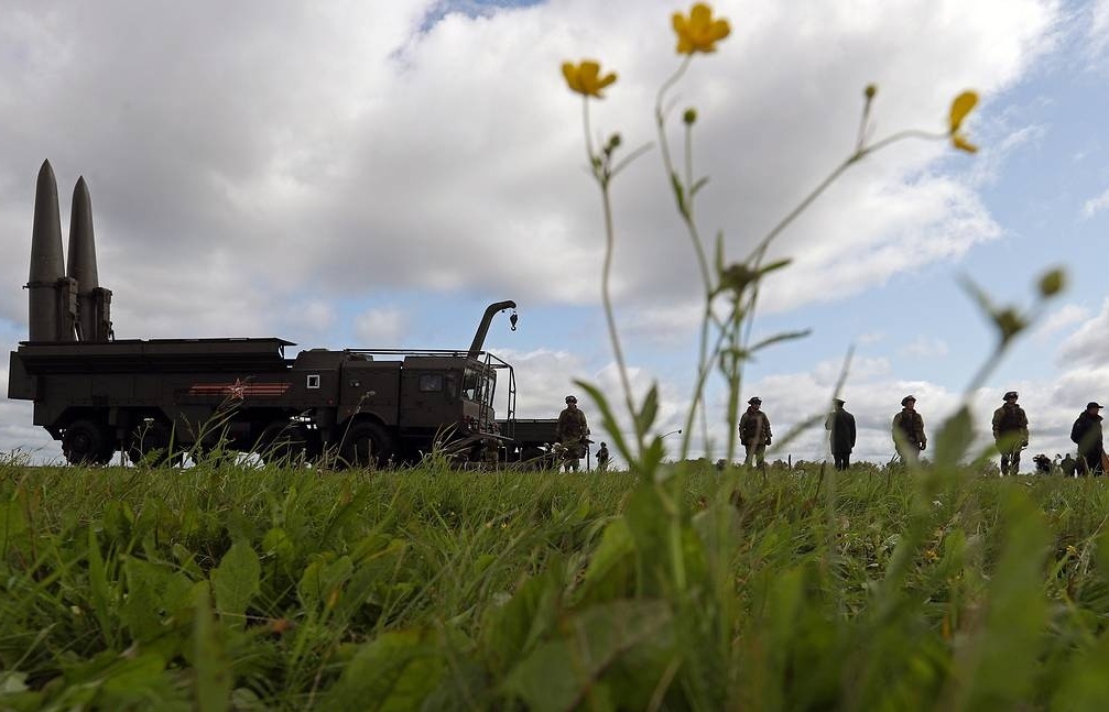 Nga: Hạm đội Baltic tập trận phóng tên lửa Iskander, trực thăng Mi-24 và chiến đấu cơ Su-30 yểm trợ