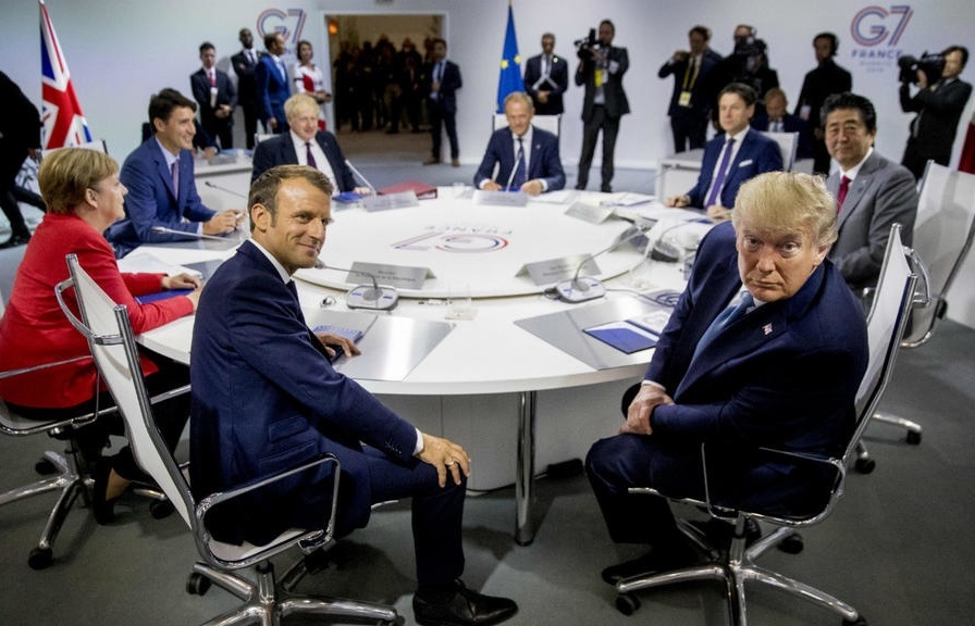 Không tìm được tiếng nói chung, mỗi nước G7 sẽ hành động theo cách riêng về vấn đề hạt nhân Iran