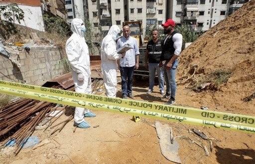 Máy bay không người lái Israel tấn công Lebanon, Nga quan ngại sâu sắc về xung đột leo thang