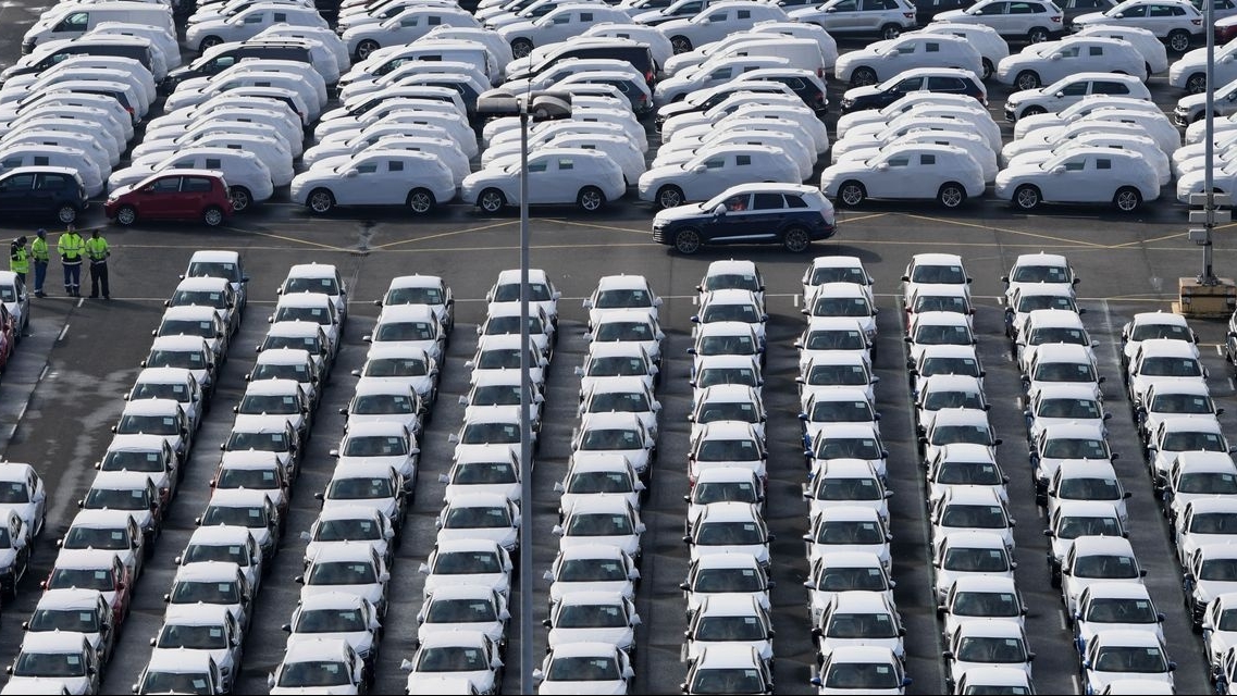 'Cơn bão' thuế quan của Mỹ sẽ đến với ô tô nhập khẩu, 3 quốc gia lo ngại