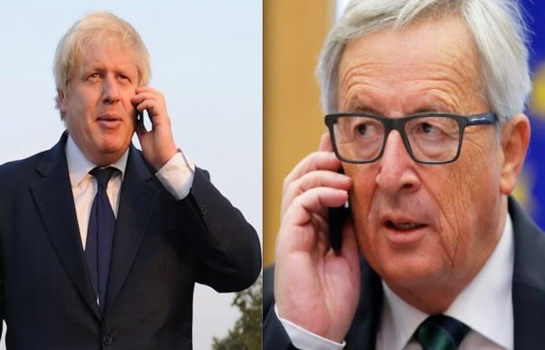 Anh tuyên bố sẽ không có thỏa thuận Brexit nếu vẫn còn 'chốt chặn', EU kiên định hỗ trợ CH Ireland 