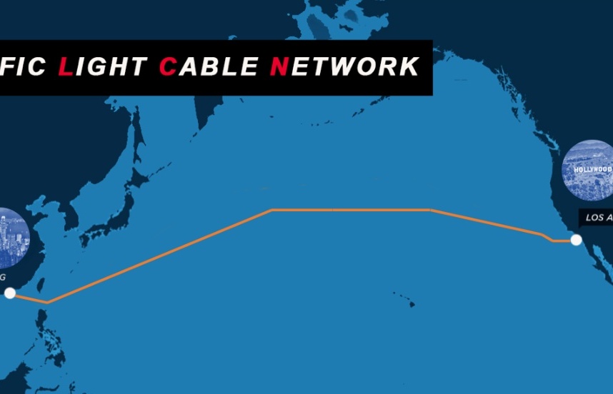 Vì lý do an ninh quốc gia, Mỹ cân nhắc chặn tuyến cáp quang biển với Trung Quốc