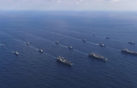 hai quan philippines brunei viet nam tap tran gan bien dong