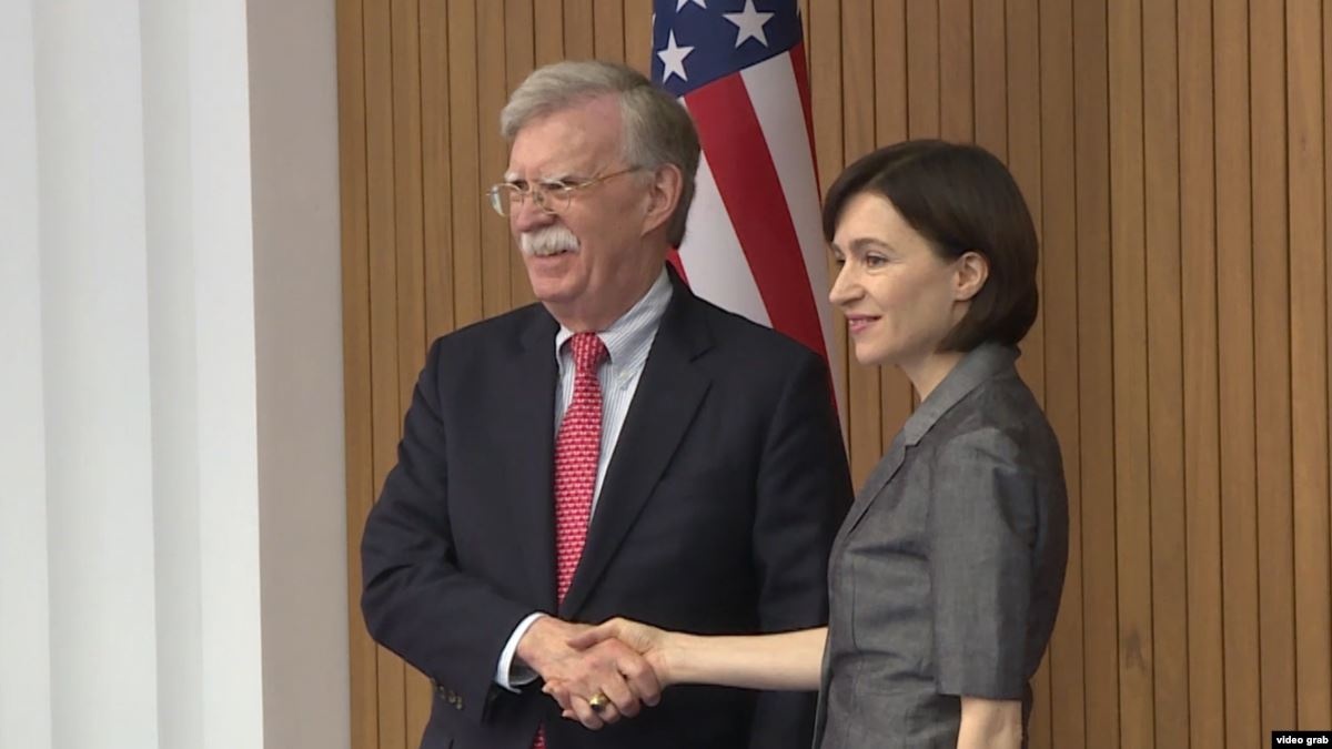 Cố vấn An ninh Quốc gia Mỹ thăm Moldova co van an ninh quoc gia my tham moldova