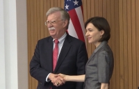 Cố vấn An ninh Quốc gia Mỹ thăm Moldova