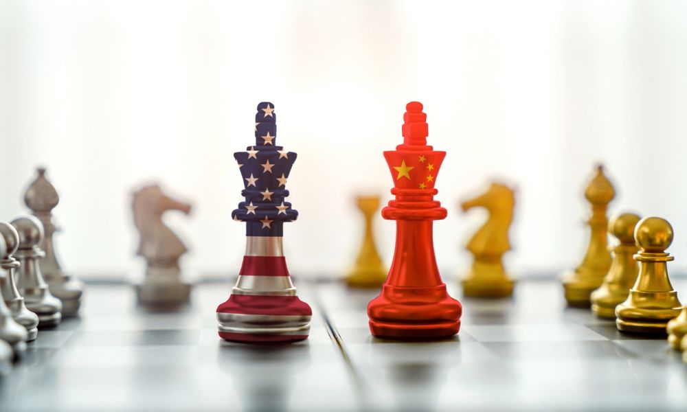 Ủy viên Bộ Chính trị Trung Quốc: Đối đầu với Mỹ chắc chắn sẽ là 'thảm họa' với cả hai nước và thế giới uy vien bo chinh tri trung quoc doi dau voi my chac chan se la tham hoa voi ca hai nuoc va the gioi