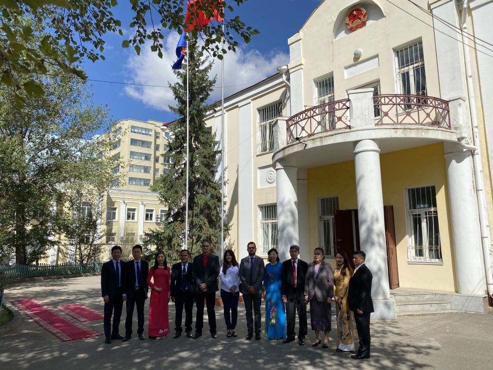 viet nam tu hao da sat canh cung cac quoc gia thanh vien dong gop cho ngoi nha chung asean 1