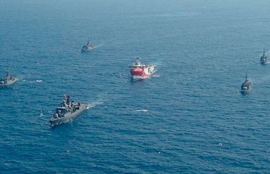 Căng thẳng Hy Lạp-Thổ Nhĩ Kỳ leo thang, Athens đặt quân đội trong tình trạng sẵn sàng chiến đấu