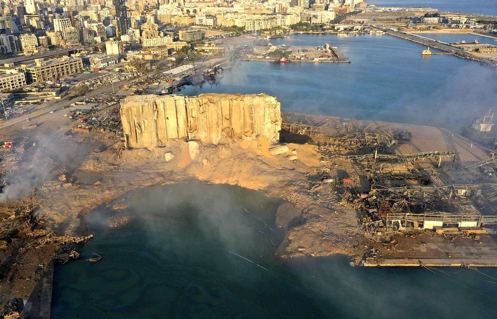 Vụ nổ ở Beirut: Thêm tình tiết mới, thảm họa khiến hơn 6.500 người thương vong không còn đơn thuần là vụ tại nạn?