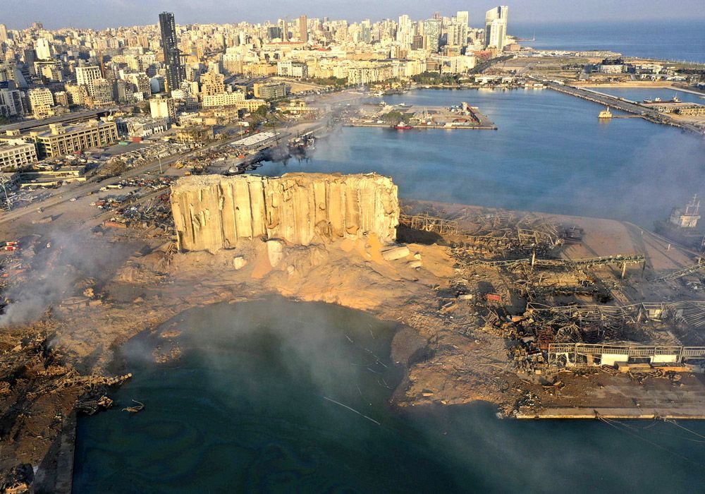 Vụ nổ ở Beirut: Thêm tình tiết mới, thảm họa khiến hơn 6.500 người thương vong không còn đơn thuần là vụ tại nạn? vu-no-o-beirut-them-tinh-tiet-moi-tham-hoa-khien-hon-6500-nguoi-thuong-vong-khong-con-don-thuan-la-vu-tai-nan
