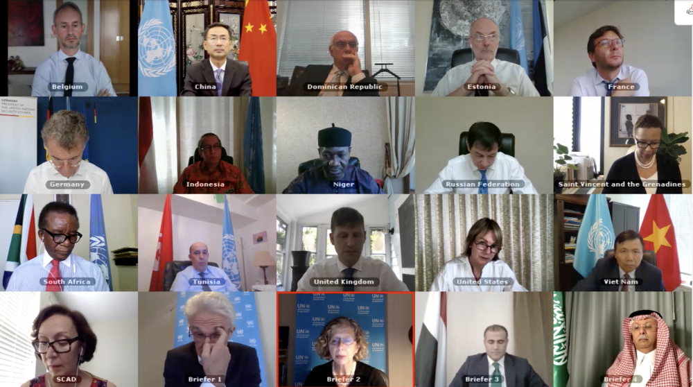 Hội đồng Bảo an Liên hợp quốc họp về tình hình Yemen hoi-dong-bao-an-lien-hop-quoc-hop-ve-tinh-hinh-yemen