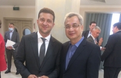 Tăng cường quan hệ Việt Nam-Ukraine trong xu thế thúc đẩy quan hệ Ukraine-ASEAN